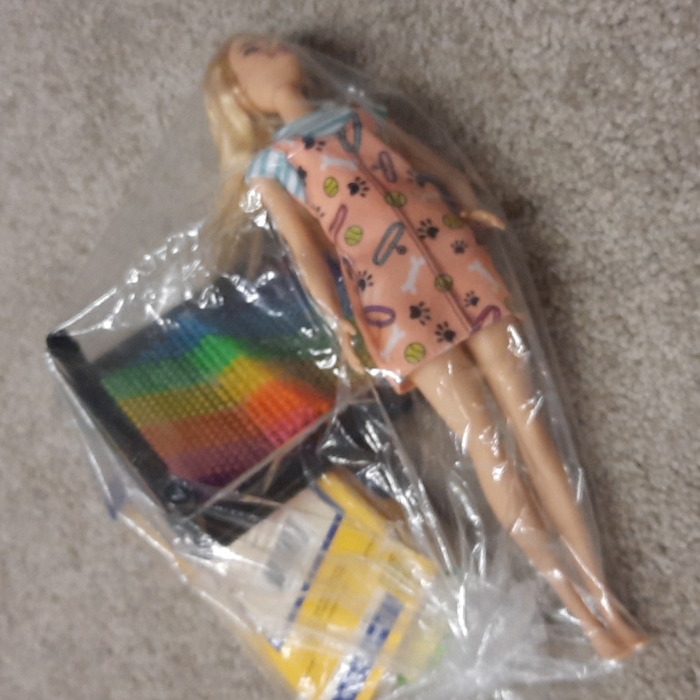Girls barbie Toy Grab bag